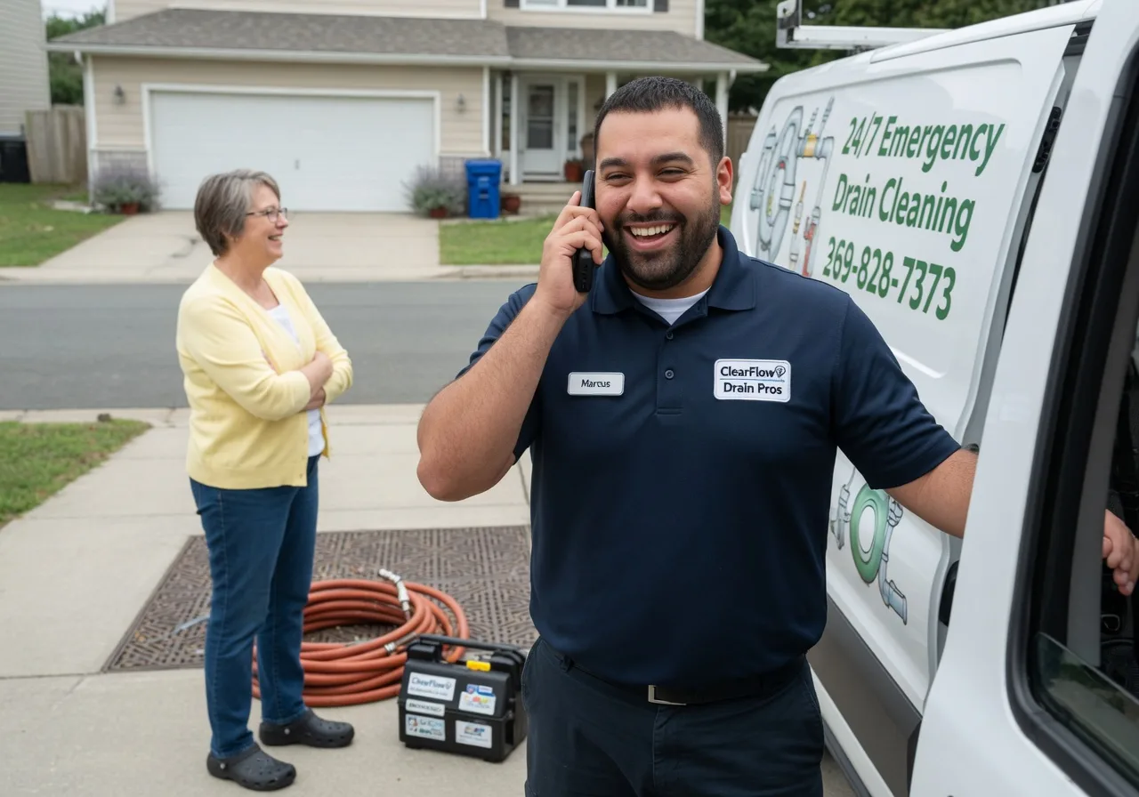 Drain Cleaning Pender, NE FAQs